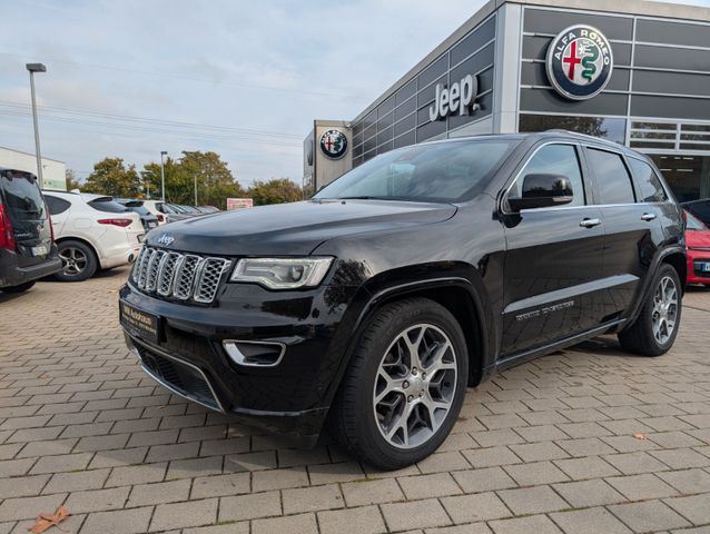 Jeep Grand Cherokee 3.0 CRD Overland Bi-Xenon PANO