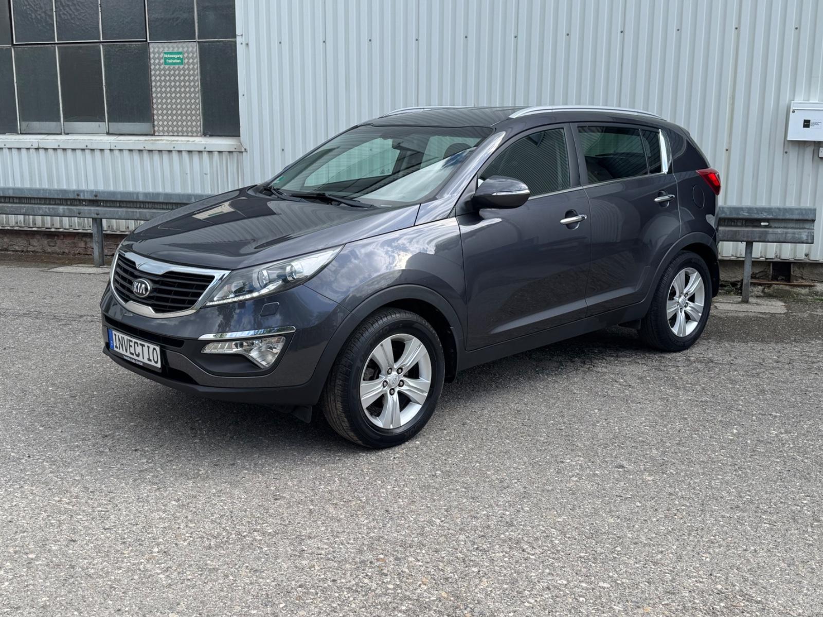 Kia Sportage Attract 2WD Klima Kamera