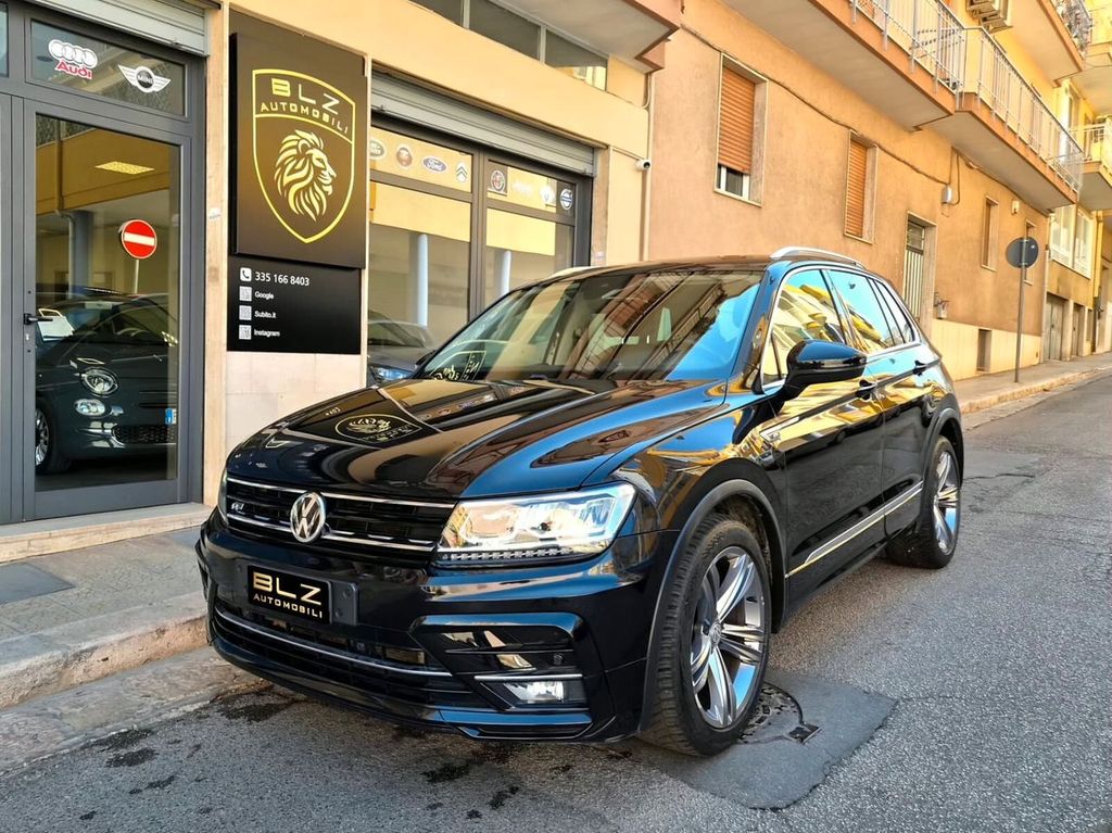Image of Volkswagen Tiguan
