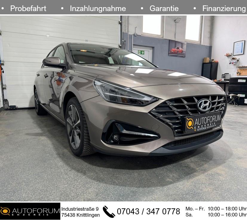 Hyundai i30 1.0Trend Mild-Hybrid*APPLE-CARPLAY*R-KAMERA*