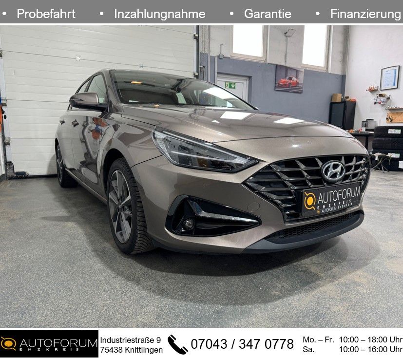 Hyundai i30 1.0Trend Mild-Hybrid*APPLE-CARPLAY*R-KAMERA*