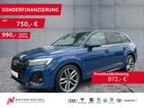 Audi Q7 50 TDI QU S-LINE MATRIX+NAVI+AHK+AIR+HuD+360°