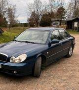 Hyundai Hyunday Sonata - gebrauchte Hyundai SONATA aus dem Jahr 2005