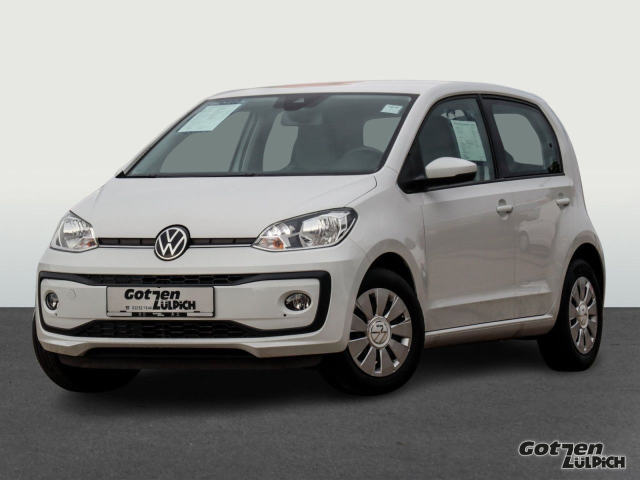 Fahrzeugabbildung Volkswagen up! Move Up Klima Winterpaket Vordersitze