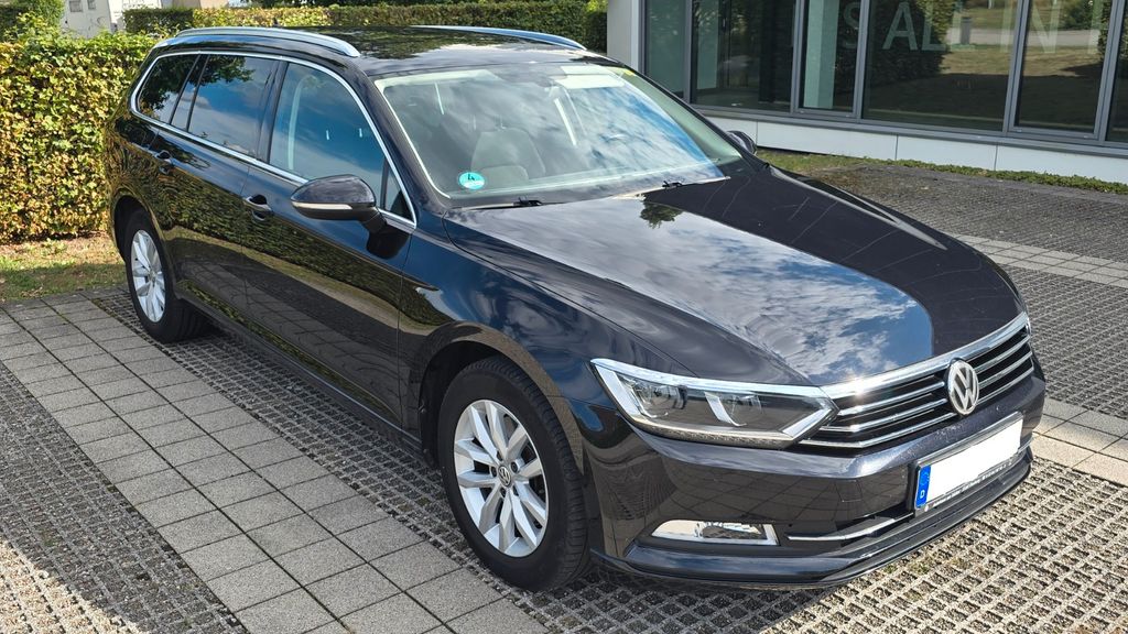 Image of Volkswagen Passat Variant