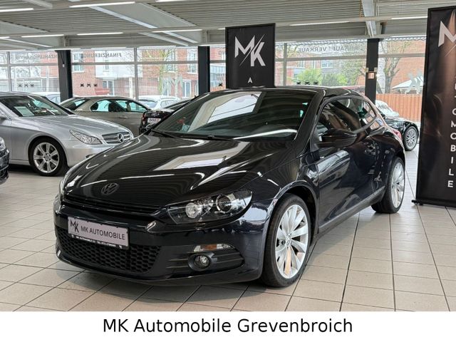 Volkswagen Scirocco 2.0 TSI Team*SHZ*NAV*18ZOLL*BIXENON*