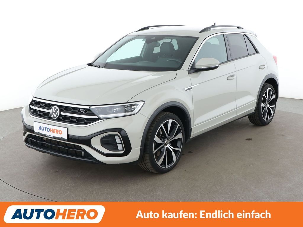 Image of Volkswagen T-Roc
