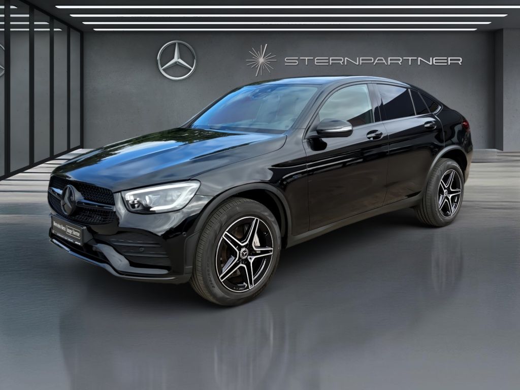 Image of Mercedes-Benz GLC 300