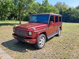 Mercedes-Benz Mercedes G500 - Mercedes-Benz aus 1999: Geländewagen