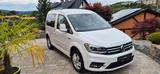 Volkswagen Caddy 2,0TDI DSG Comf. 4Motion STH  - Volkswagen Caddy: 4motion Dsg