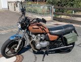 Kawasaki Z550 Ltd KZ550 - KAWASAKI LTD