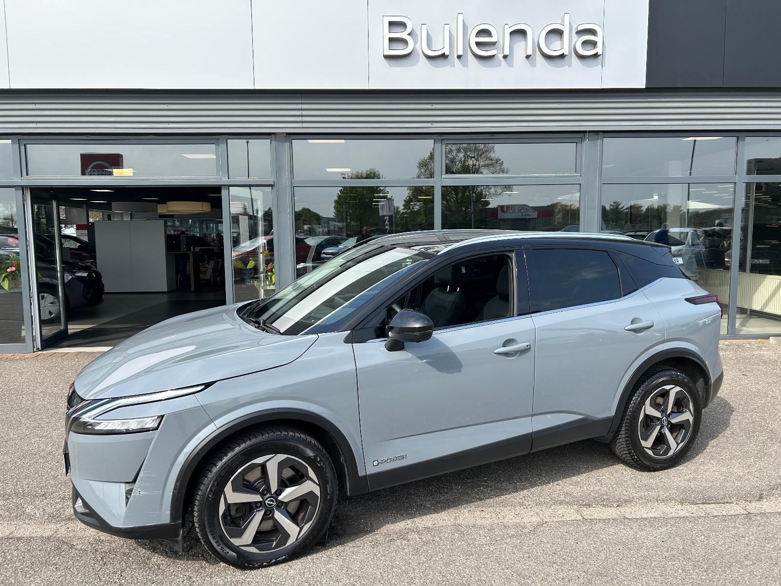 Nissan Qashqai N-Connecta e-Power TECH DESIG BUS WINTER