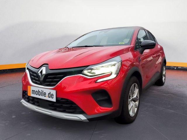 Renault Captur 1.3 TCe 140 EVOLUTION Klima Automatik