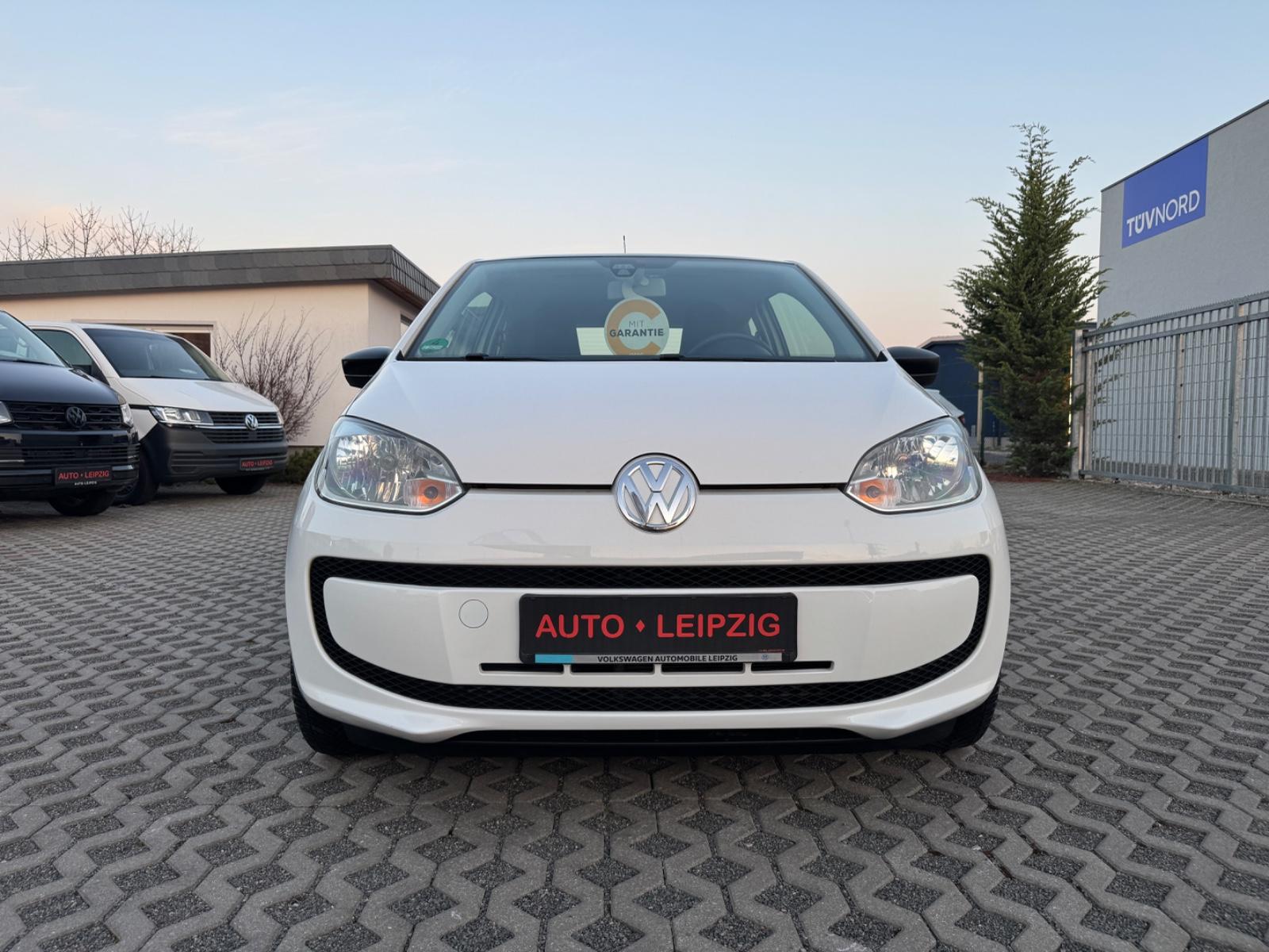 Volkswagen up! move up! BMT eco, Klima,Pano,PDC,Tempo......