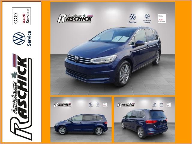 Volkswagen Touran Comfortline 1.5 TSI DSG Navi ACC Kamera