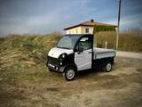 Aixam Pro D-Truck Pritsche - Aixam mit Diesel-Antrieb: Kleinbus