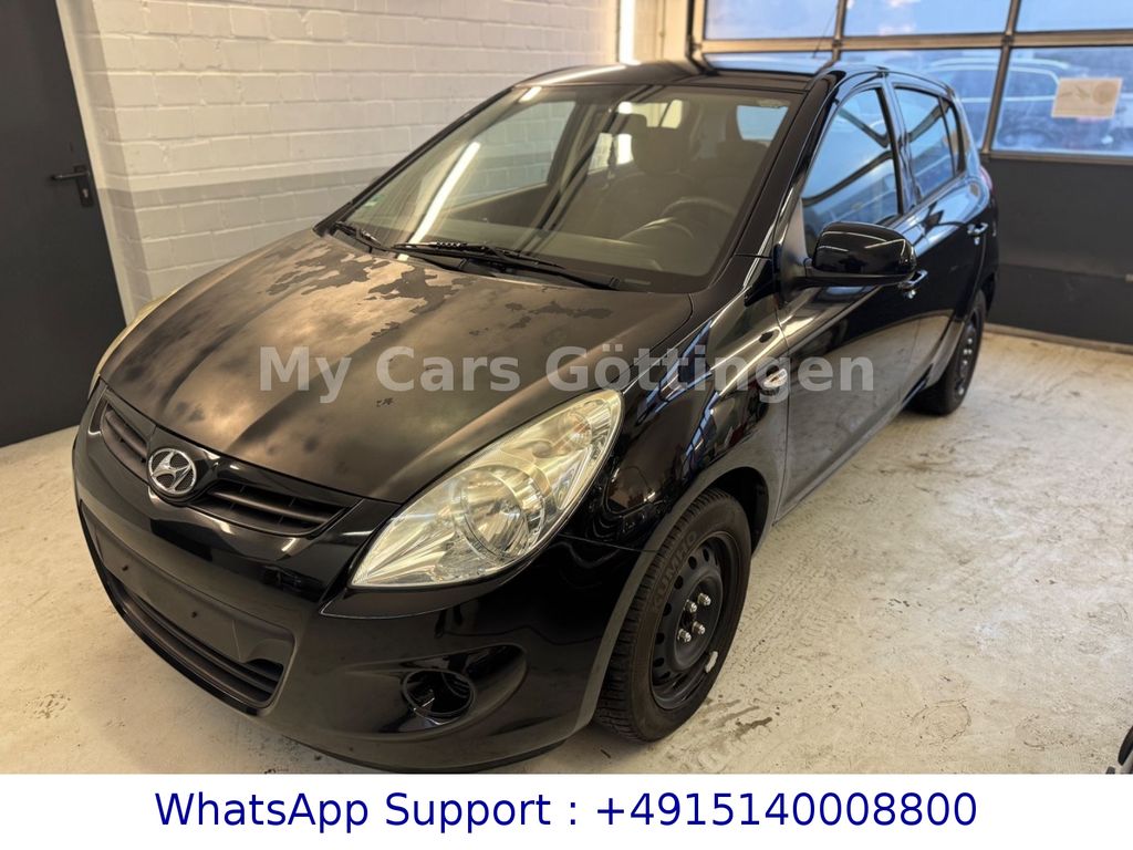 Angebot ansehen Hyundai i20