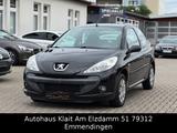 Peugeot 206 + Klima Tüv Kupplung neu - Peugeot 206: Zentralverriegelung