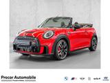 MINI John Cooper Works Cabrio HUD ACC RFK NAVI LED - rote MINI John Cooper Works Cabrio