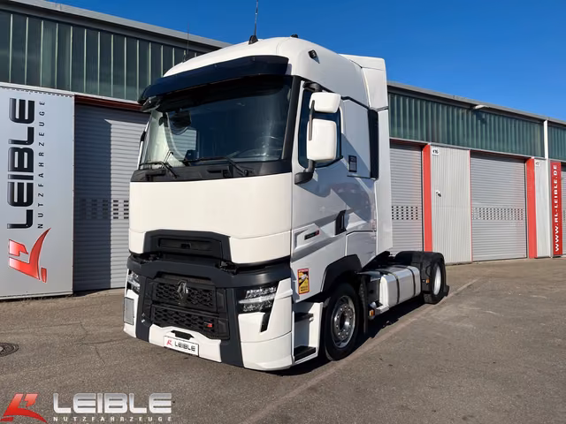 Renault T 480 High*VollLuft*Hubplatte*climă staționară*173TKM*