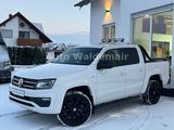 Volkswagen Amarok Highline 4Motion AHK Standhzg Sperre Navi - gebrauchte VW Amarok aus dem Jahr 2020