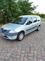 Dacia Logan MCV 1.4 75 PSKlima, Servo,vieles Neu - Dacia Logan: 1.4
