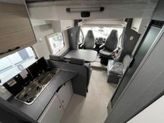 Etrusco T 7.4 SB Basic , Hubbett ,