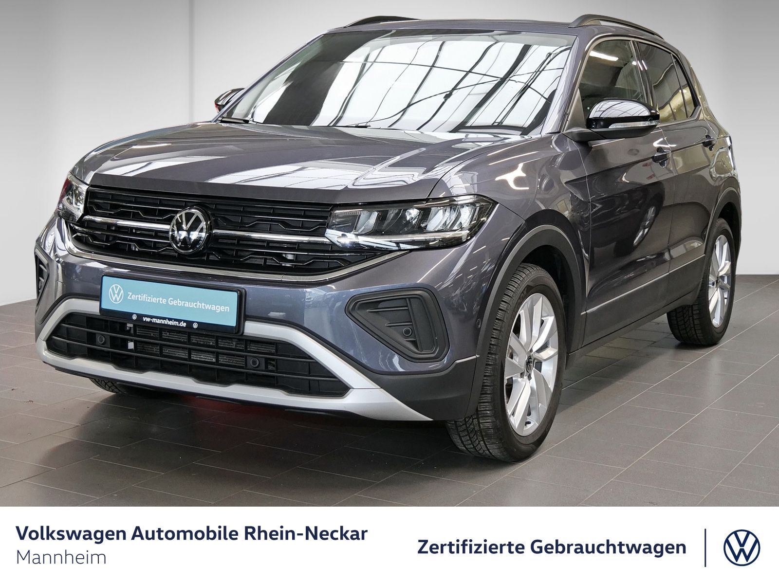 Volkswagen T-Cross - Bild 3