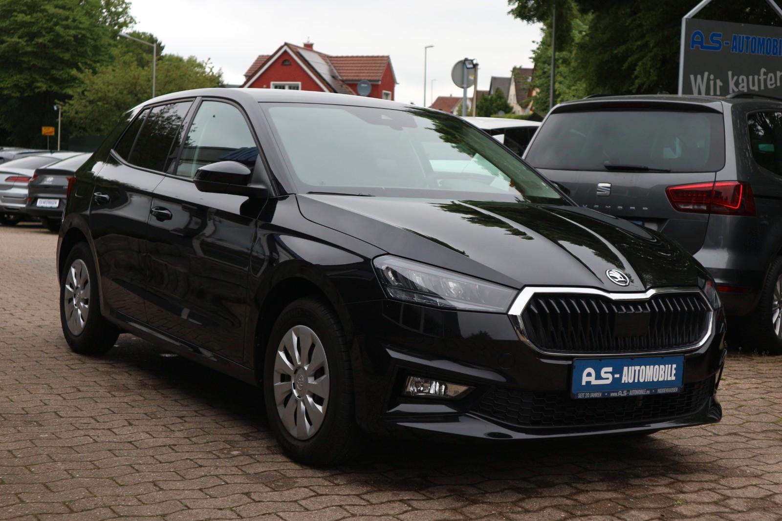 Skoda Fabia Essence *1.HAND/LED/VC/TEMPO/PDC/SHZ*