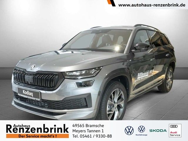Kodiaq 2.0 TDI Sportline DSG MATRIX*AHK*ACC