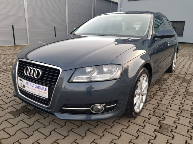 Audi A3 Sportback 2.0 TDI Ambition