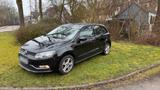 Volkswagen VW Polo 6R 1.2 TSI Highline schwarz Bj. 20... - Volkswagen Polo Kleinwagen 6r mit Benzin-Antrieb