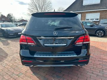 Mercedes GLE 250 - 5