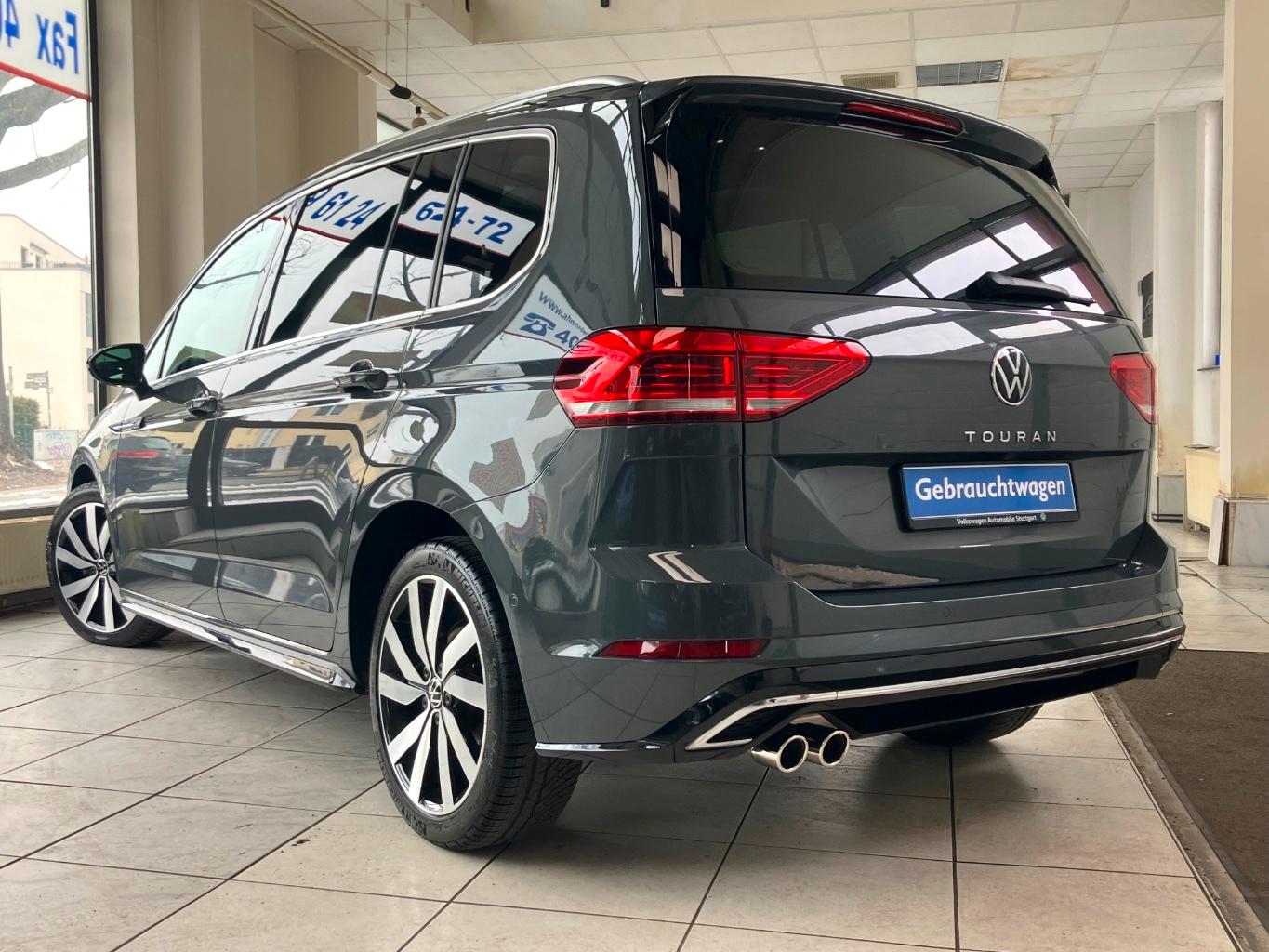Volkswagen Touran 2.0 TDI R-Line Highl. DSG Panorama Virtua