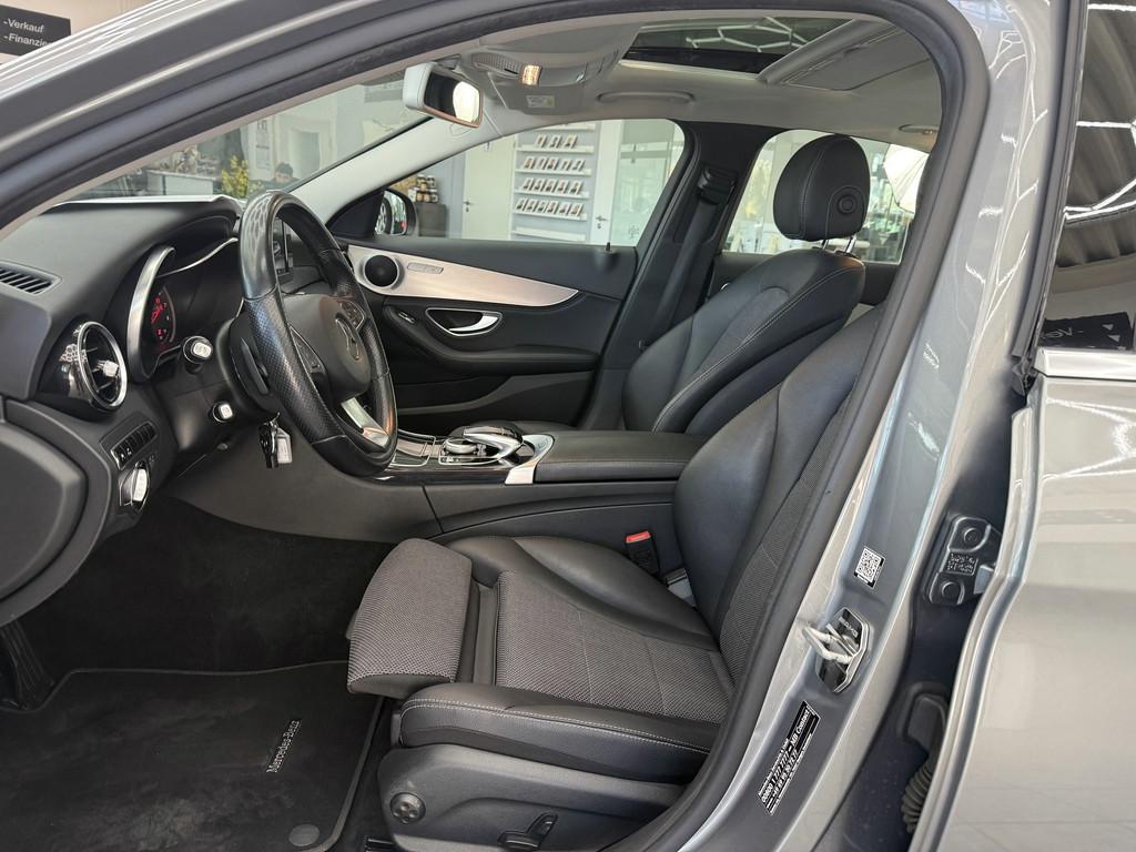 Mercedes-Benz C 180 CGI Avantgarde, Leder, GSHD, 7G, Sitzheiz.