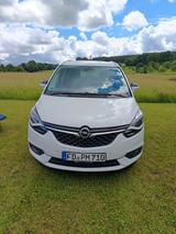 Opel Zafira Tourer VB - gebrauchte Opel Zafira Tourer aus dem Jahr 2018