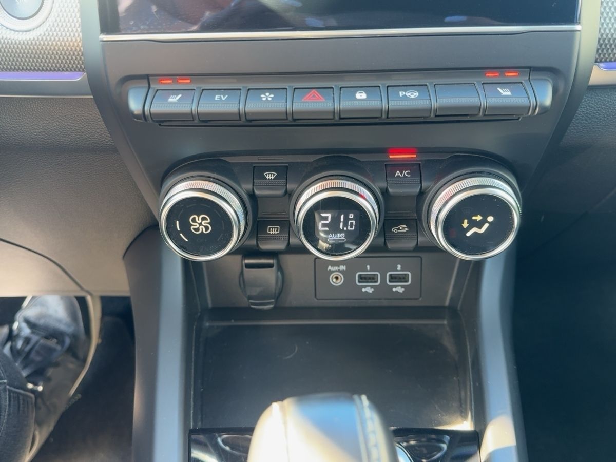 Fahrzeugabbildung Renault Arkana Intens E-Tech 145 Glasdach SHZ
