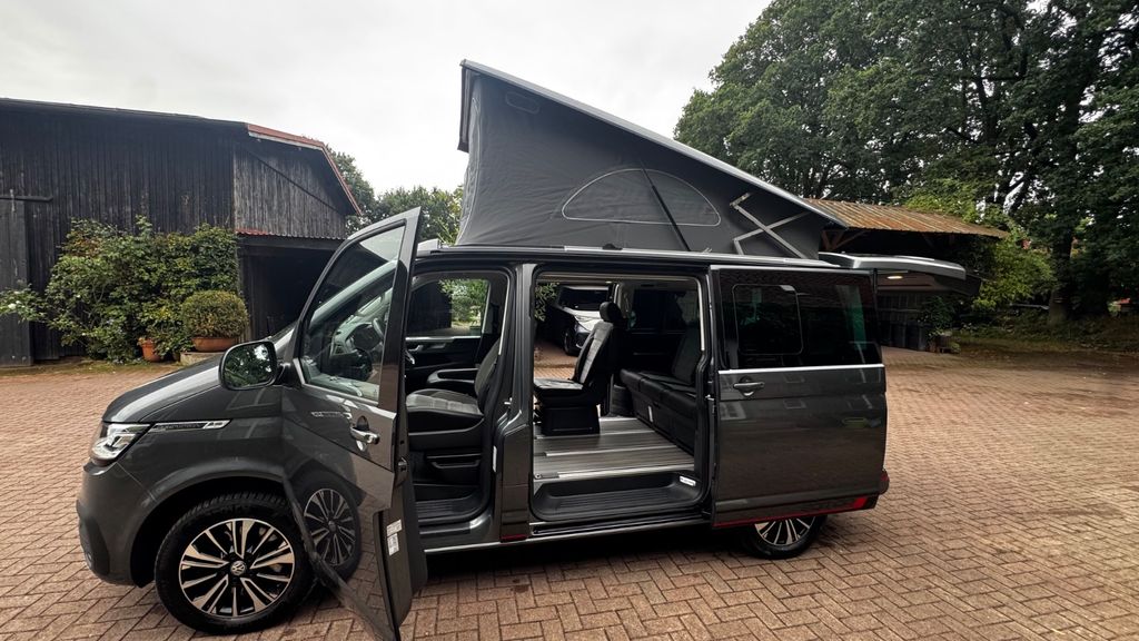 Image of Volkswagen T6 California