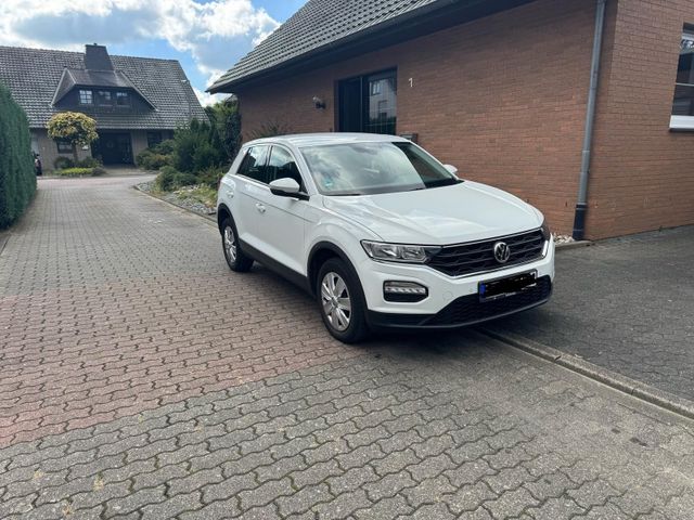 Volkswagen VW T-Roc 1 Liter Tsi, 6 Gang