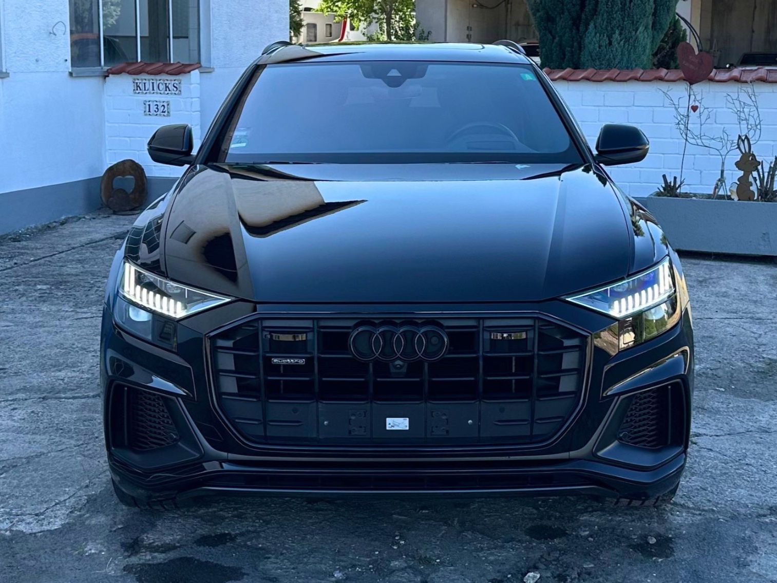 Audi Q8 55 TFSI quattro / Audi-Garantie foto 2