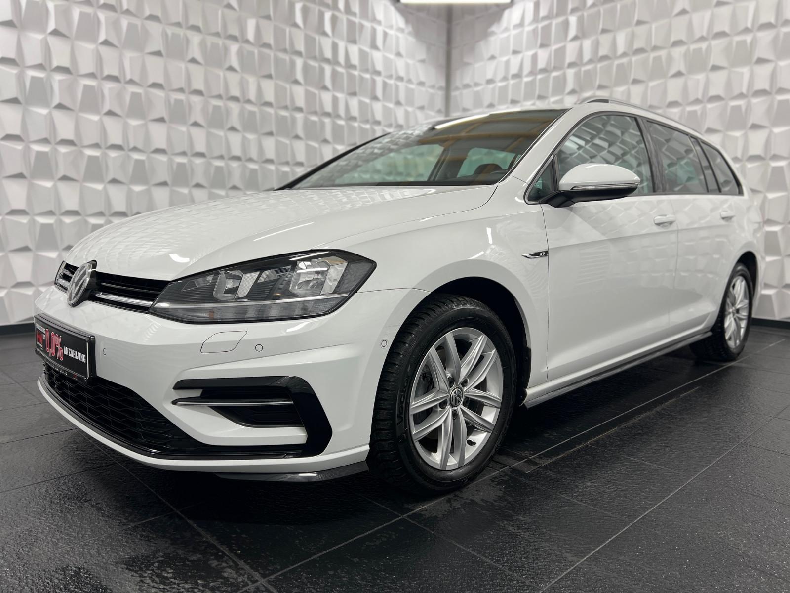 Volkswagen Golf VII Variant 1.4 TSI Comfortline/ R-Line/ACC