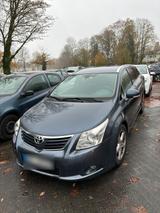 Toyota Avensis T27 2,2 Diesel - Toyota Avensis Gebrauchtwagen in Bremen