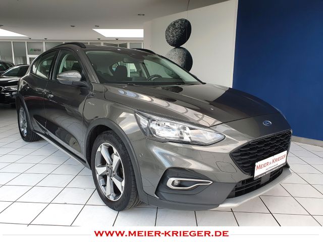 Ford Focus Lim. Active 1.5 EcoBlue Aut/Navi/B&O/AHK