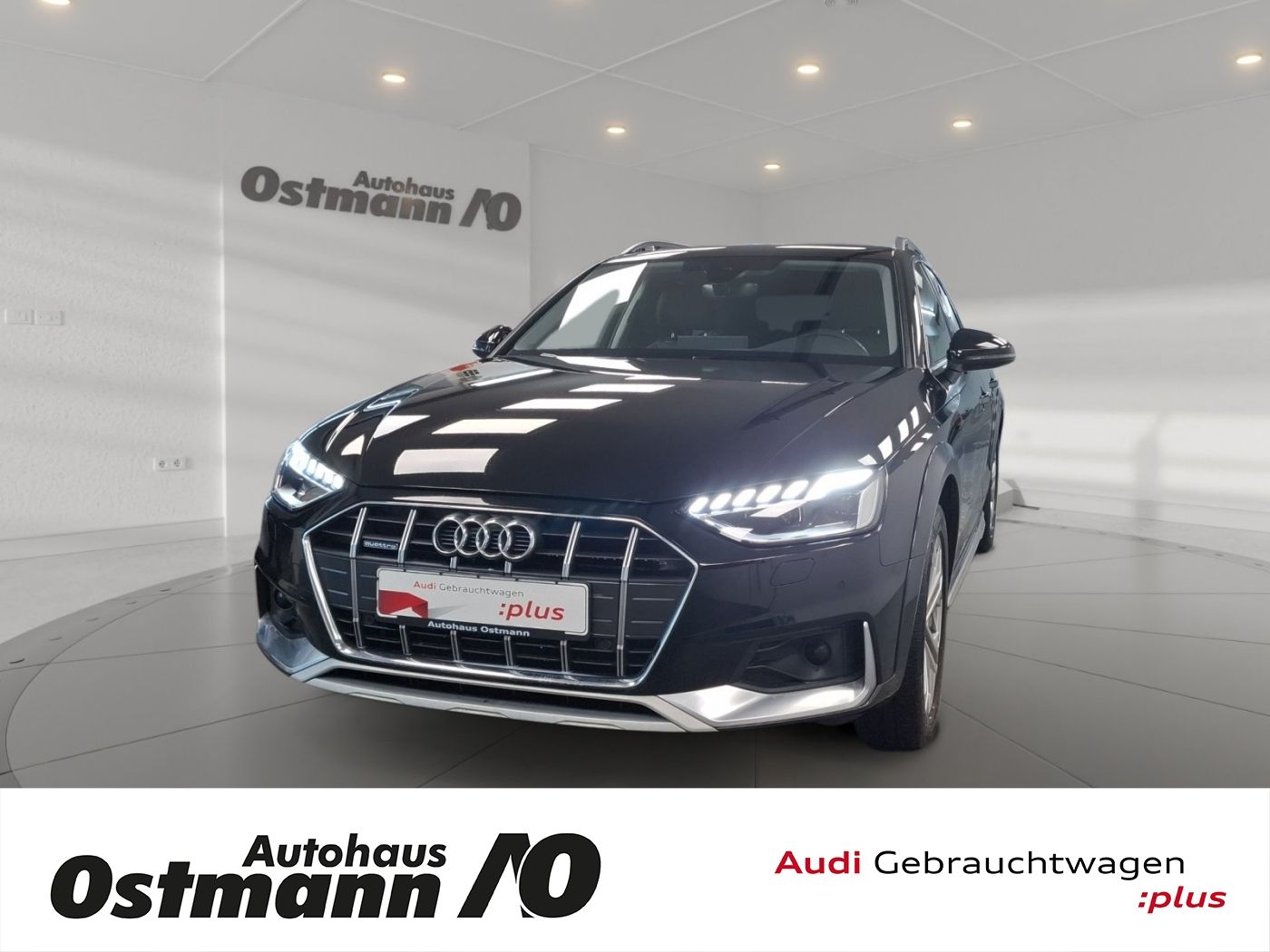 AUDI A4 Allroad quattro 50 TDI LED Navi SHZ RFK Pano