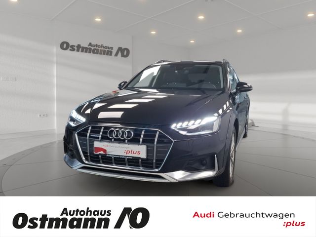AUDI A4 Allroad quattro 50 TDI LED Navi SHZ RFK Pano