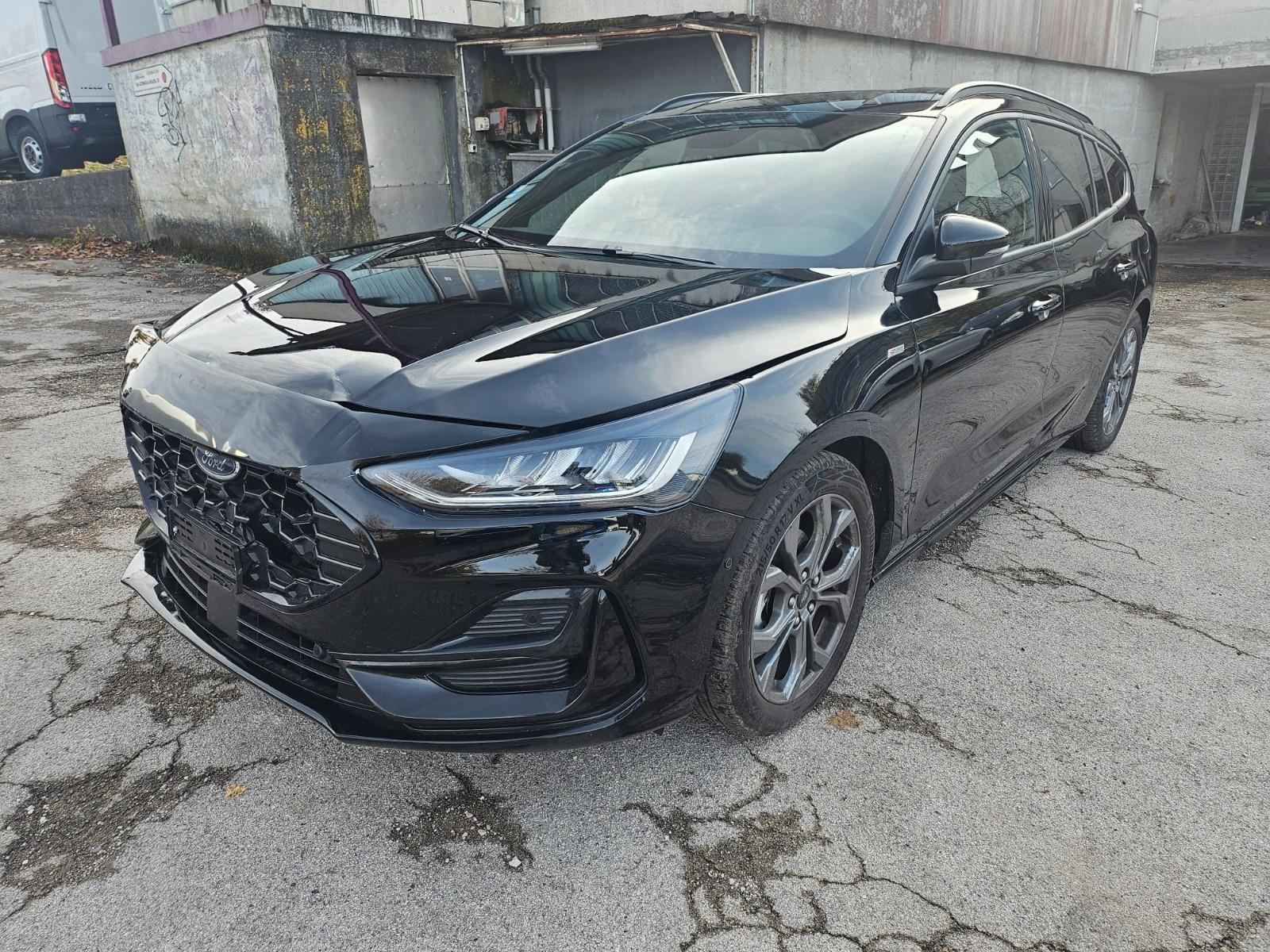 Ford Focus Turnier ST-Line 155 PS PROV.FAHRBAR