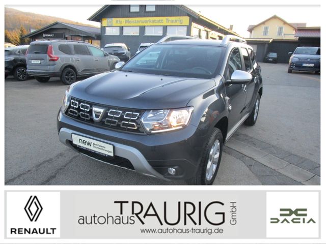 Dacia Duster Comfort 130PS Klima Einparkhilfe Kamera