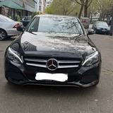 Mercedes-Benz C 220 d AVANTGARDE Autom. AVANTGARDE - gebrauchte Mercedes-Benz C 220 aus dem Jahr 2015