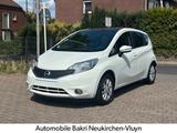Nissan Note Acenta Panorama-Navi-Klima-Tüv Insp Neu TOP - Nissan Note mit Benzin-Antrieb: Scheckheftgepflegt