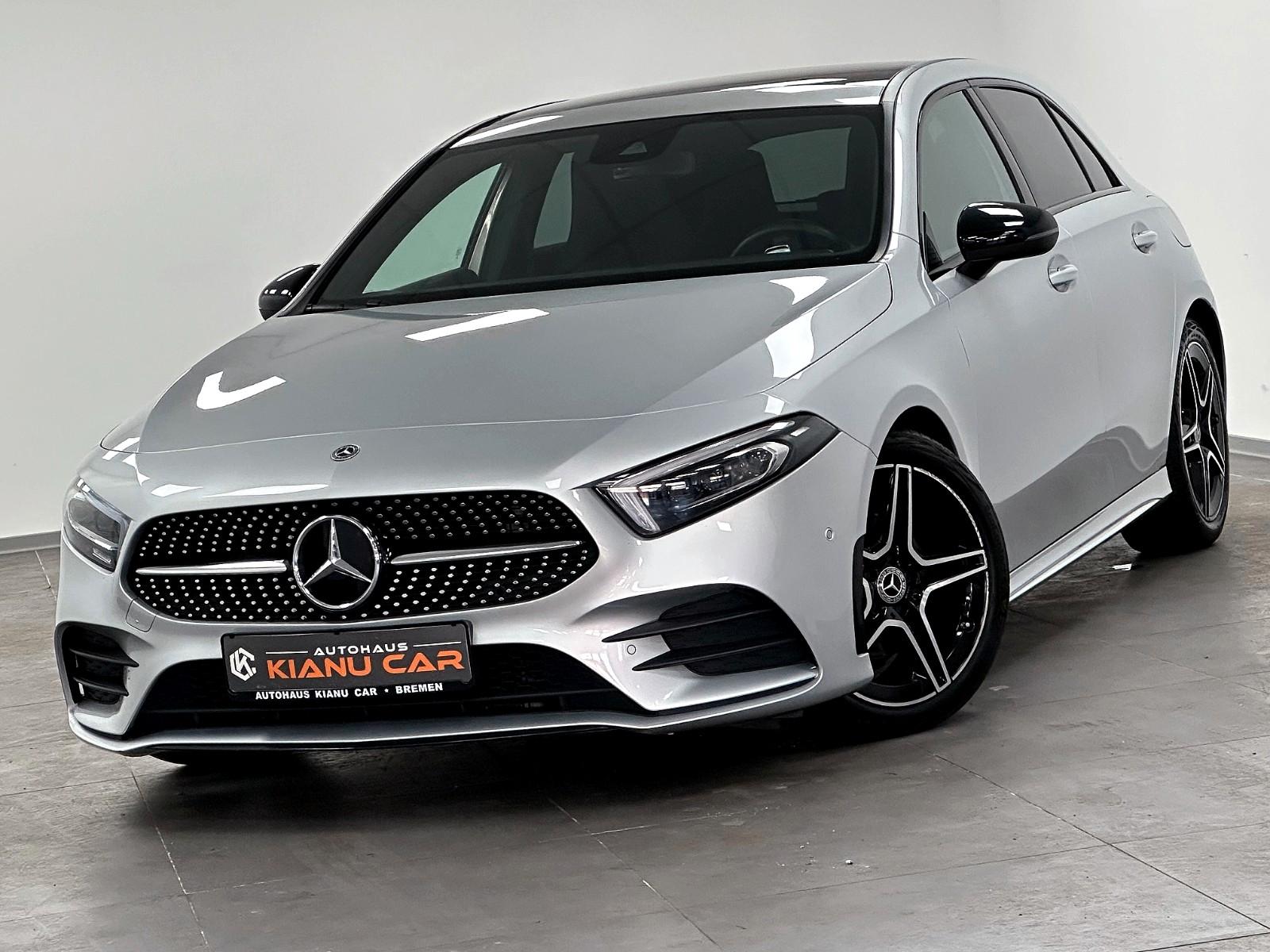 Mercedes-Benz A 180 AMG.LED.NAVI.WIDE.NIGHT.PANO.S-DACH.KAM